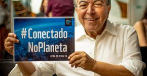 Foto: (Marcos Piovesan/WWF-Brasil/Divulgação)