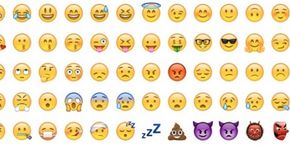 Na Inglaterra, empresa procura tradutor de emojis