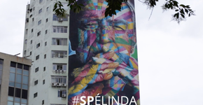 Um dos textos mais bonitos a respeito da cidade de São Paulo