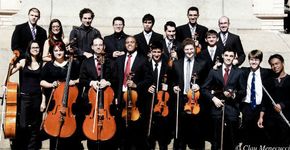 Orquestra de Repertório Manfredo de Vincenzo em concerto no CEU Butantã