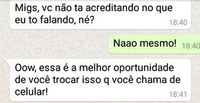 Liquidação nem começou e já gera repercussão na internet