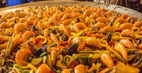 Foto: (Divulgação Assessoria Festival do Pescado e Frutos do Mar Ceagesp)