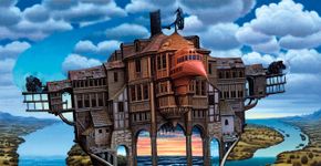 O surrealismo e as imagens incríveis de Jacek Yerka