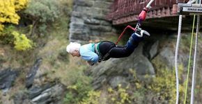 Foto: (© AJ Hackett Bungy New Zealand)