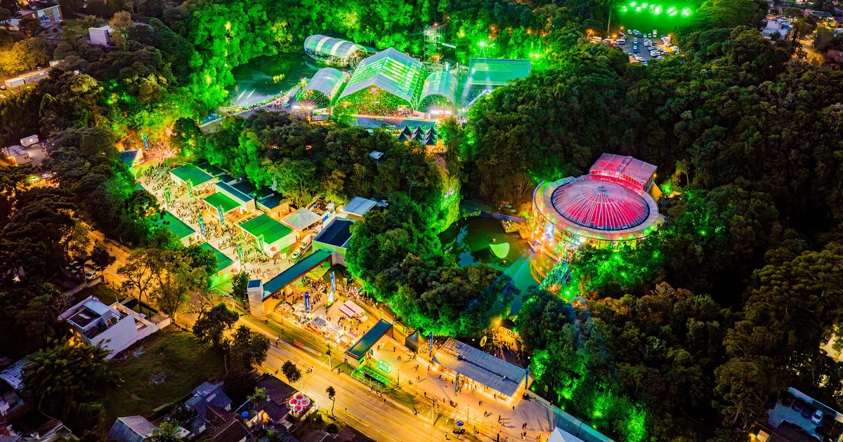 7 festivais de música eletrônica no Brasil para não perder em 2026