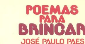 Poemas para brincar