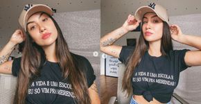 Foto: (Reprodução / Instagram @biancaandradeoficial)