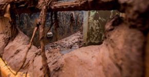 Fotos 360º mostram os distritos atingidos pela lama um ano depois