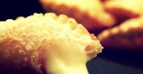 Pasteis a preço popular feitos por ex-cozinheiro do Fasano
