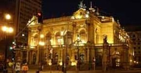 Aproveite o Teatro Municipal de graça