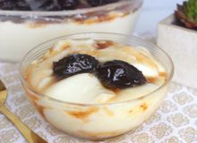 Featured side: Manjar que não vai ao fogo fica cremoso e leva poucos ingredientes