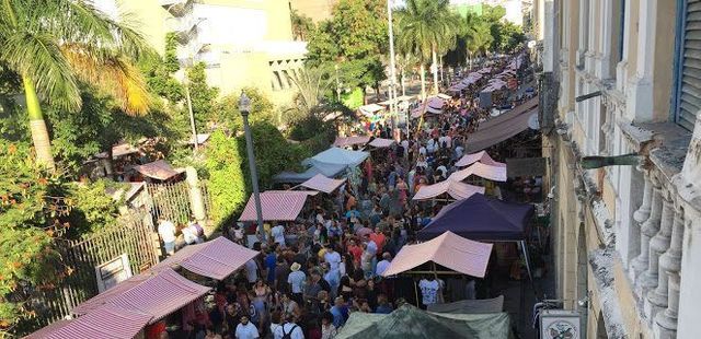 9 bons motivos para visitar a Feira do Rio Antigo