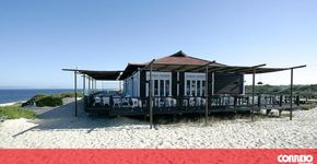 Alentejo tem um dos melhores bares de praia do mundo