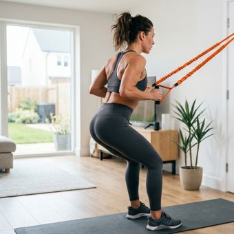 Featured mobile: O treino com elásticos conquista academias e lares; será que a resistência da faixa é suficiente para ganhar músculo?