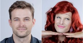 Esses homens foram transformados em princesas da Disney (e amaram a experiência)
