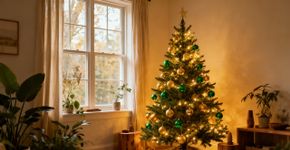 Qual é o melhor lugar da casa para colocar a árvore de Natal, segundo o feng shui