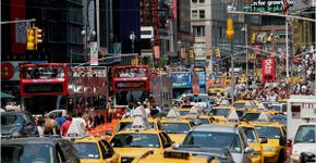 Com diminuição de velocidade, Nova York melhora o trânsito e diminui acidentes