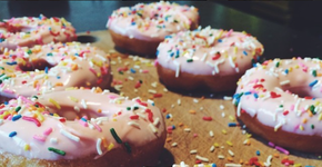 Aprenda a fazer os Donuts do Homer Simpson