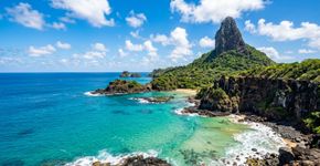 Picos vulcânicos, águas ricas em tartarugas, tubarões e golfinhos e milhares de aves marinhas: o parque oceânico de 10.929 hectares que integra um Patrimônio Mundial desde 2001
