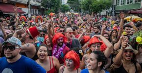 Foto: (Divulgação/Eduardo Anizelli/BlocoRitaleena)