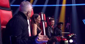 The Voice Brasil escala cantor já conhecido do público