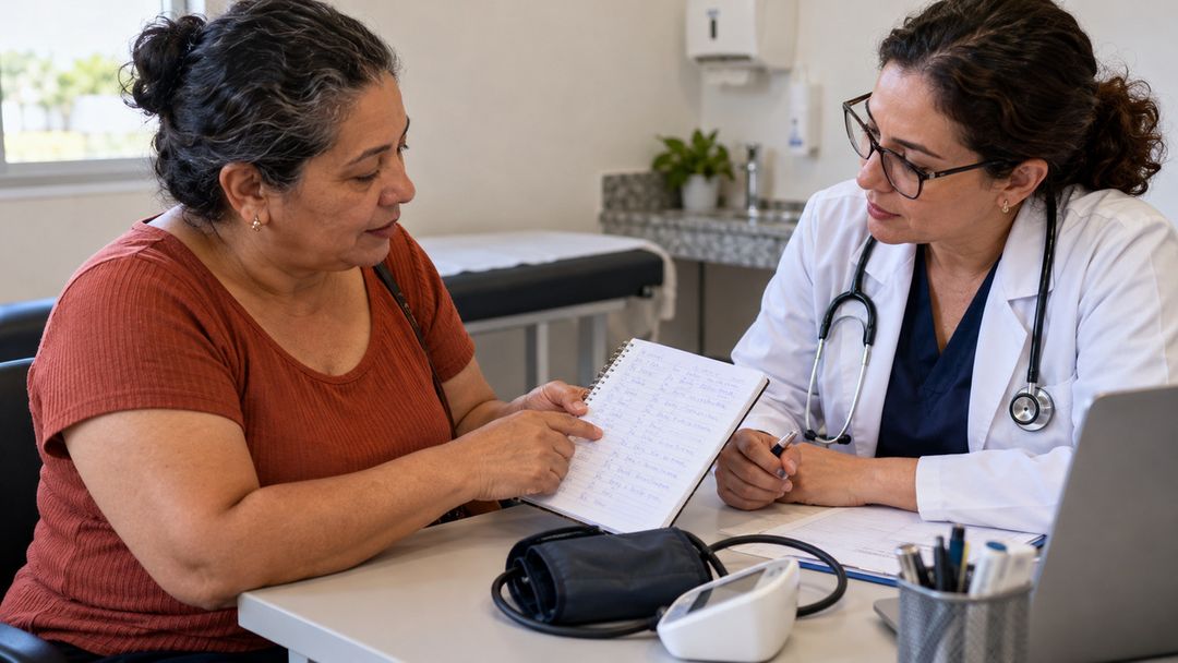 Atividade física complementa medicamentos e outros cuidados recomendados para hipertensão.