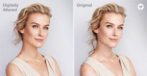Marca anuncia que não usará mais Photoshop em anúncios de beleza