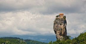 Fuja para as montanhas: 10 casas perfeitas para que quer se isolar do mundo