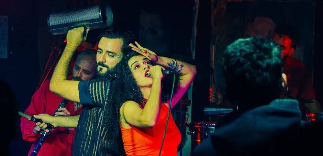 Baile do MP convida: La Guacamaya e Bazuros
