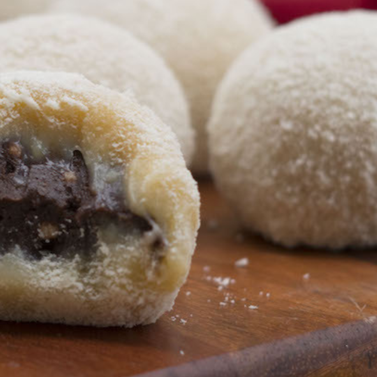 Brigadeiro de Ouro Branco que vai te surpreender!