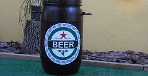 Faça você mesmo: cooler para churrasco