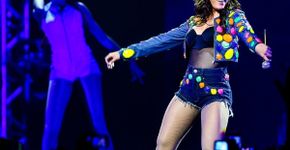 Boicote de fãs de Bolsonaro falhou: Anitta vence prêmio da MTV