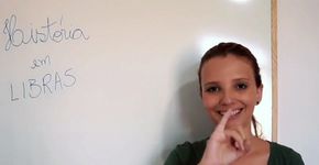 Você pode aprender história em vídeos na internet – e em Libras!