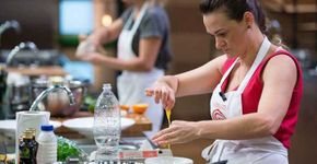 Participante do Masterchef defende marido após comentários