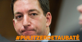 #PulitzerDeTaubaté: Glenn Greenwald vira alvo de mentiras no Twitter