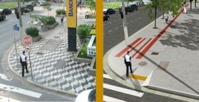Faria Lima terá aterramento de fios elétricos, rampas de acesso e calçadas mais largas