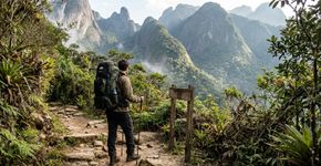 Mais de 200 quilômetros de trilhas em plena Mata Atlântica: o parque fluminense de quase 20 mil hectares onde ficam o Dedo de Deus e uma travessia de 30 km entre montanhas