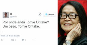 Deputado quer chamar Tomie Ohtake pra depor em CPI da Lei Rouanet