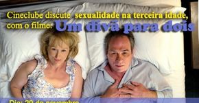 Cineclube da terceira idade