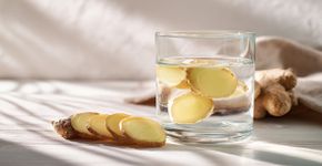 O segredo da água com gengibre que acelera metabolismo