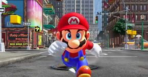 Super Mario Odyssey toca na nostalgia dos fãs antigos da Nintendo