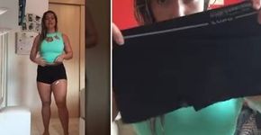 Fani Pacheco desabafa sobre seu cachê depois de engordar
