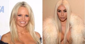 Pamela Anderson pede que Kim Kardashian pare de usar pele animal