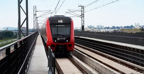 Foto: (Divulgação/CPTM)