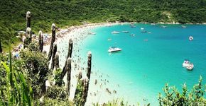 4 lugares perto do Rio de Janeiro para conhecer no verão