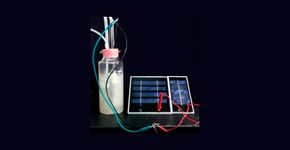Cientistas transformam CO2 em combustível por meio da energia solar