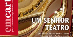 Victor Batista e Banda se apresentam no Teatro Zanoni Ferrite