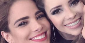 Sandy e Wanessa cantam juntas; relembre rixas de fandoms