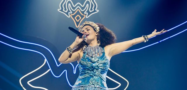 Musical ‘Clara Nunes – A Tal Guerreira’
