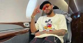 Foto: (reprodução/Instagram/@Neymar)